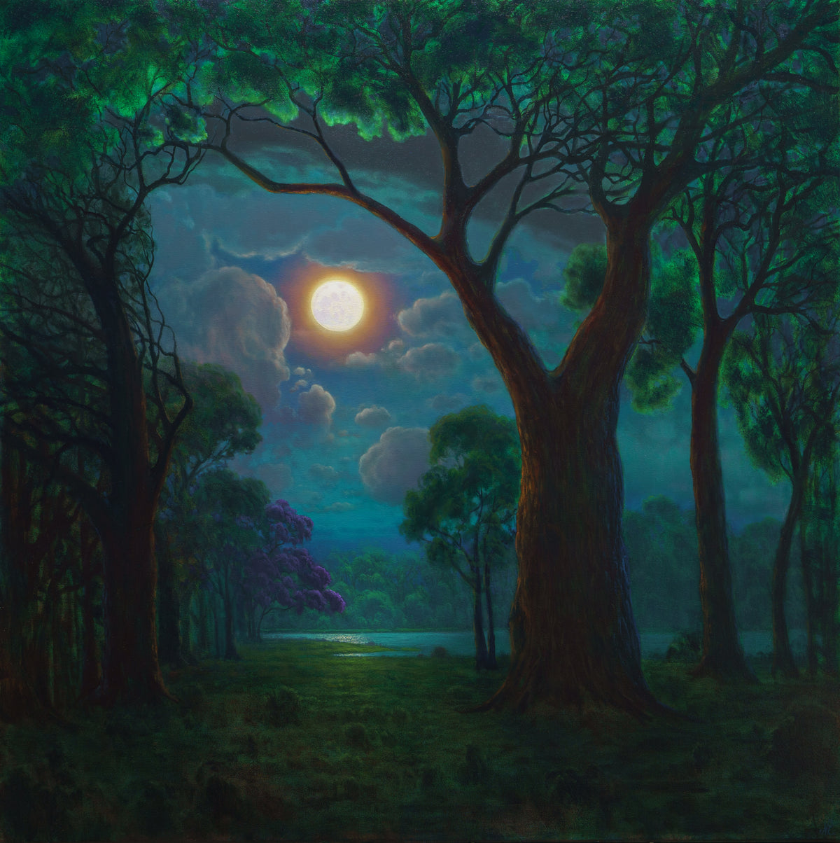 When Love Becomes and Oak